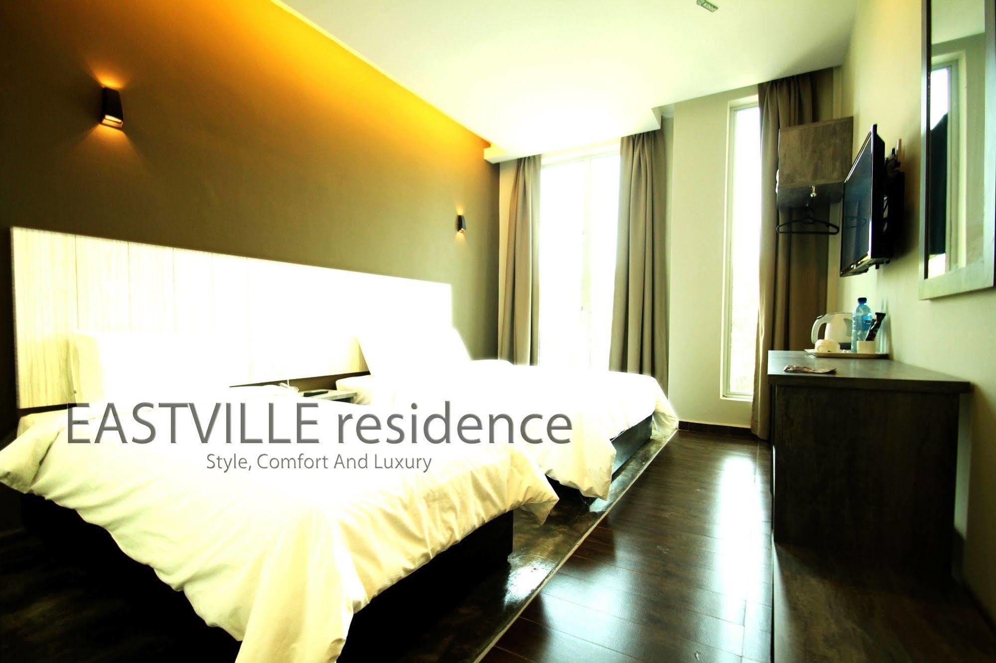 Eastville Residence Kuantan Exterior photo
