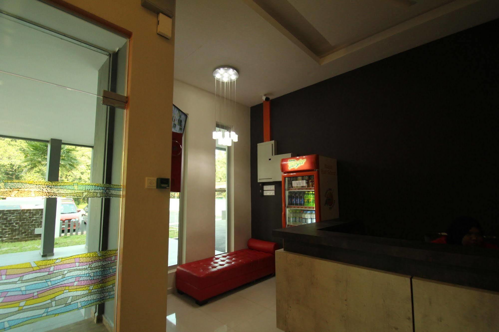 Eastville Residence Kuantan Exterior photo