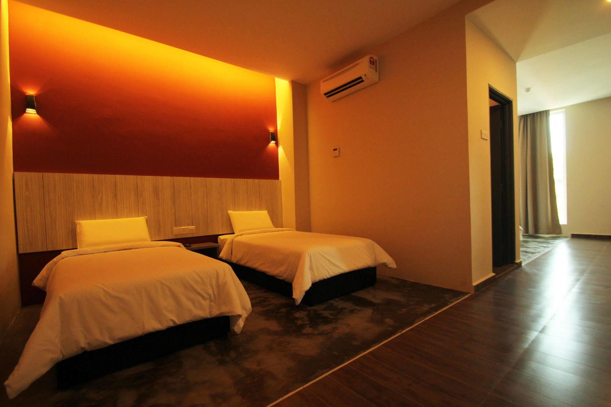 Eastville Residence Kuantan Exterior photo