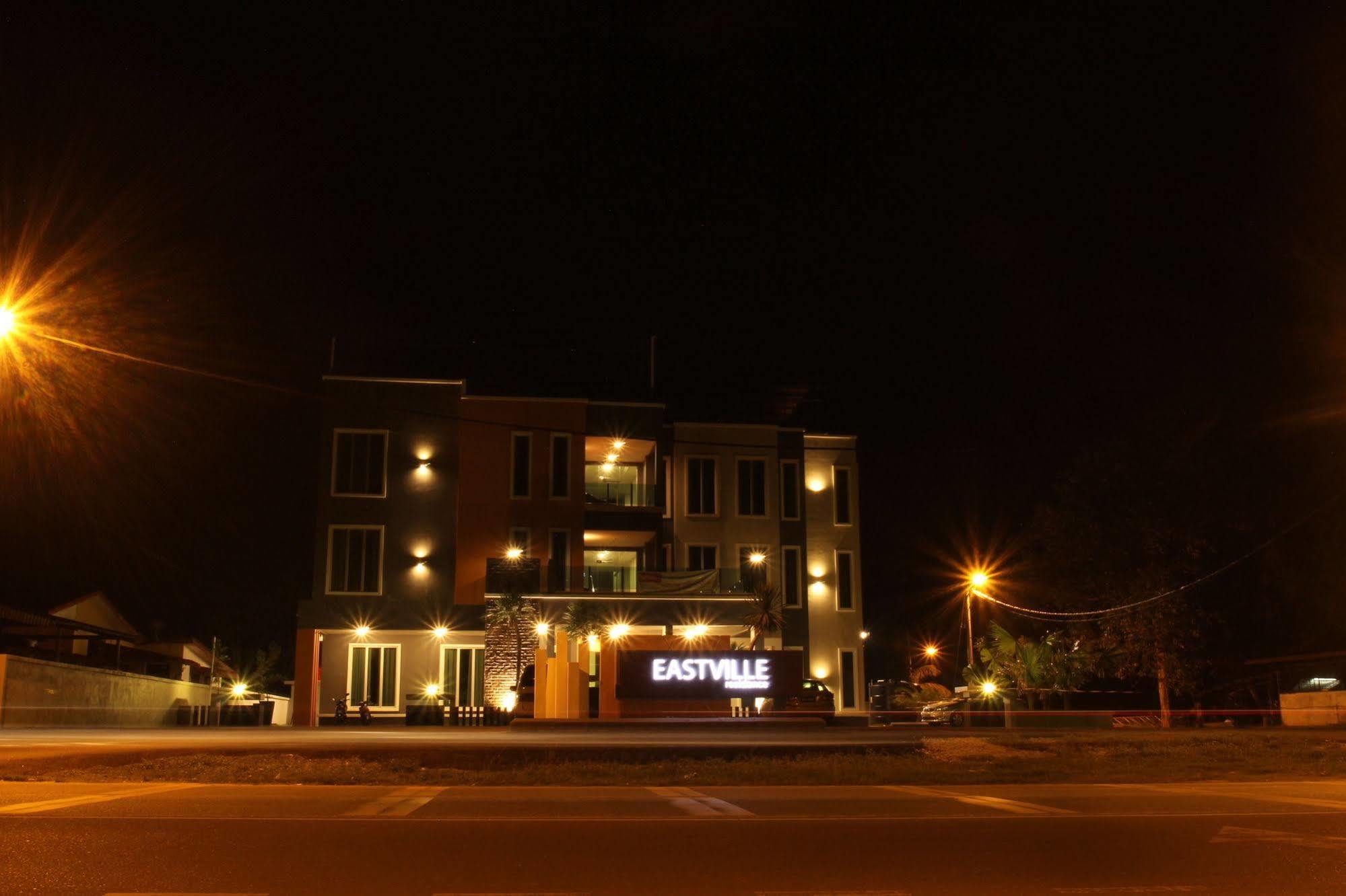 Eastville Residence Kuantan Exterior photo