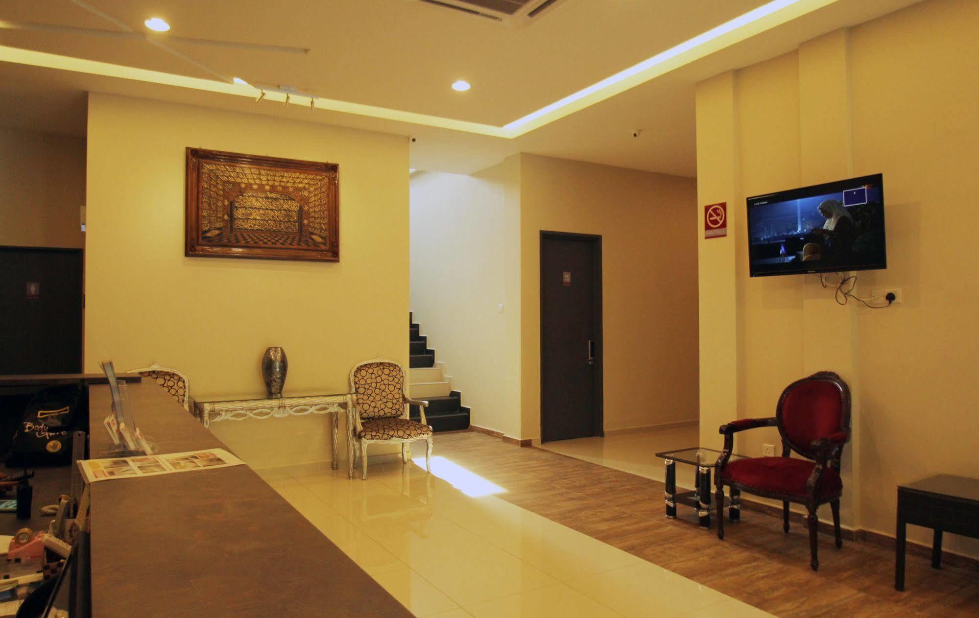 Eastville Residence Kuantan Exterior photo