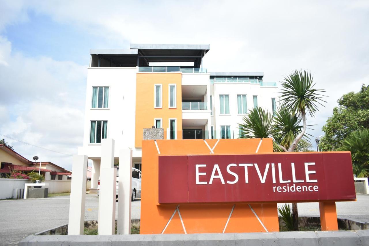 Eastville Residence Kuantan Exterior photo