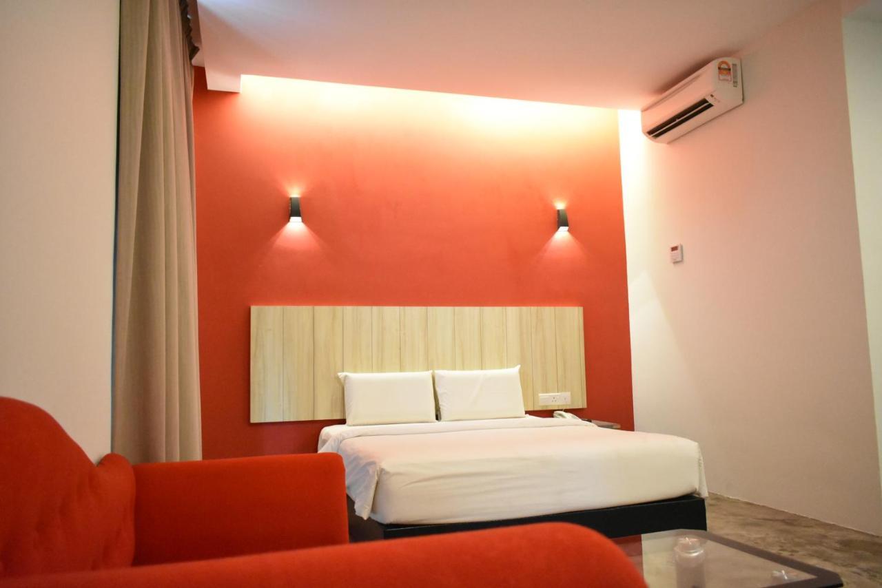 Eastville Residence Kuantan Exterior photo