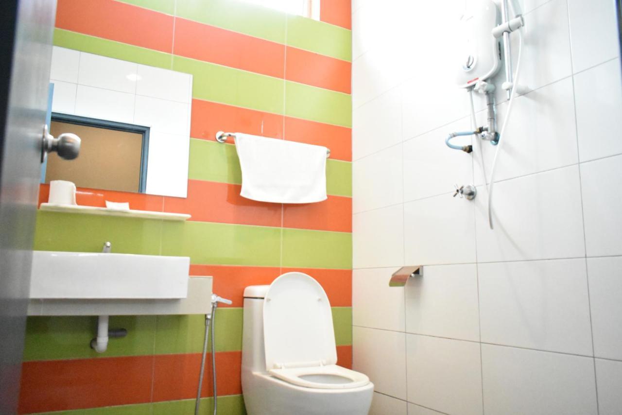 Eastville Residence Kuantan Exterior photo